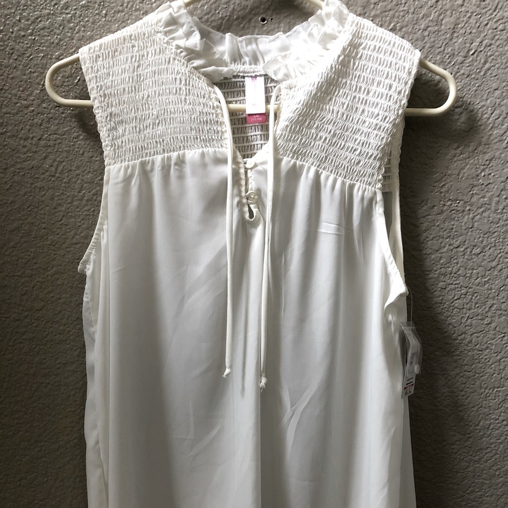 White Blouse